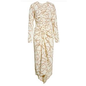 Veronica Beard Kersey Silk Blend Dress